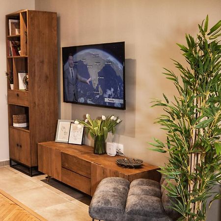 Central Comfy Modern Flat 2 Bedrooms 2 Bathrooms Athen Eksteriør billede