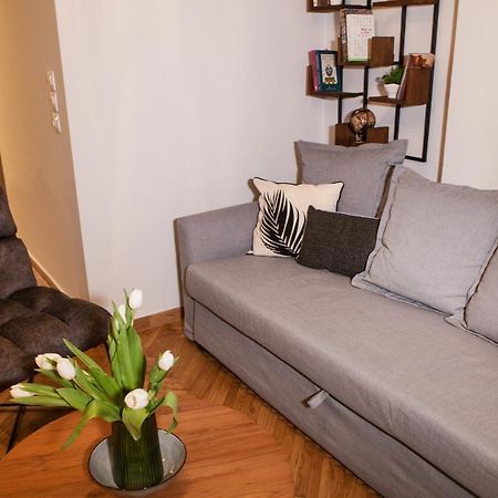Central Comfy Modern Flat 2 Bedrooms 2 Bathrooms Athen Eksteriør billede