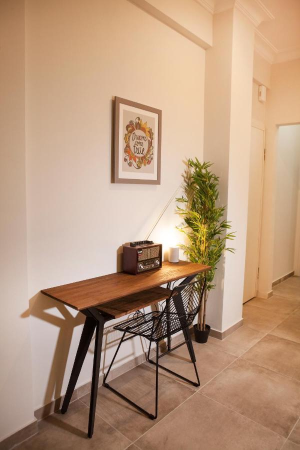 Central Comfy Modern Flat 2 Bedrooms 2 Bathrooms Athen Eksteriør billede