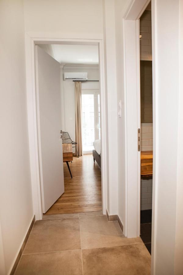 Central Comfy Modern Flat 2 Bedrooms 2 Bathrooms Athen Eksteriør billede