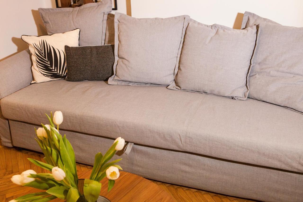 Central Comfy Modern Flat 2 Bedrooms 2 Bathrooms Athen Eksteriør billede