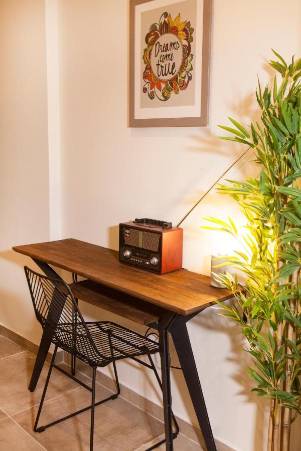 Central Comfy Modern Flat 2 Bedrooms 2 Bathrooms Athen Eksteriør billede