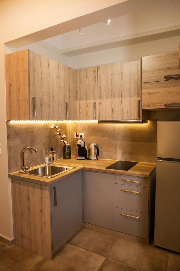 Central Comfy Modern Flat 2 Bedrooms 2 Bathrooms Athen Eksteriør billede