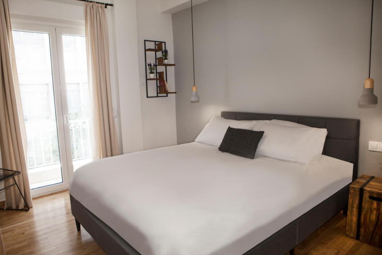 Central Comfy Modern Flat 2 Bedrooms 2 Bathrooms Athen Eksteriør billede